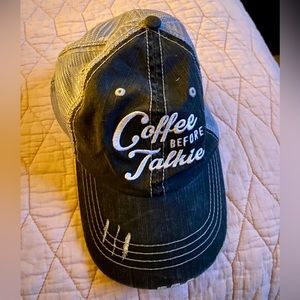 Coffee Before Talkie Women’s Hat